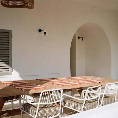 La Casa Serenita Σπίτι διακοπών