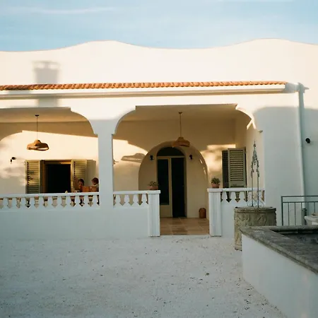 度假居 La Casa Serenita