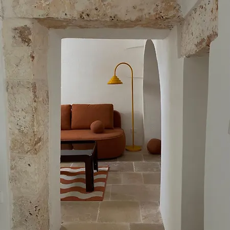 La Casa Serenita * 奥斯图尼